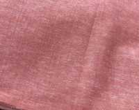 MU5097 Macacão De Linho[Têxtil / Tecido] Ueyama Textile subfoto
