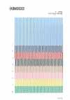 KBM3032 Fios Tingidos London Stripe