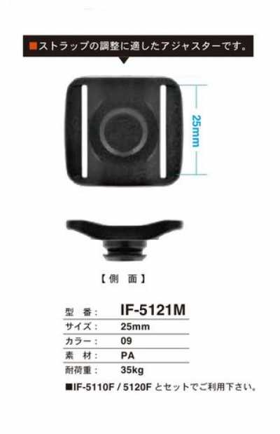 IF-5121M Regulador 25MM