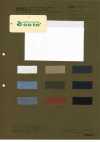 8683 Fio com alma de PE/C reciclado 30//×14s Oxford