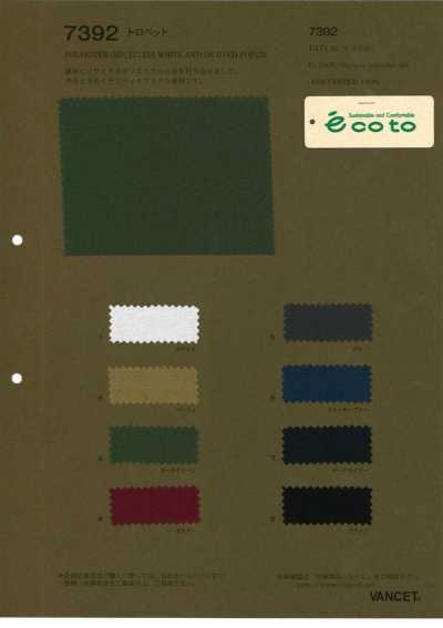 7392 PE reciclado Troppet