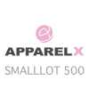 SMALLLOT500 Taxa para pedido pequeno (@500)