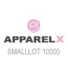 SMALLLOT10000 Taxa para pedidos pequenos (@10000)