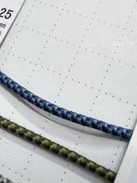 CAB-25 Faixa Elástica Camuflada De 2,4 Mm Cordon Foto secundária