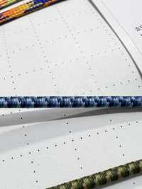 CAB-25 Faixa Elástica Camuflada De 2,4 Mm Cordon Foto secundária