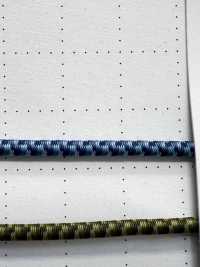 CAB-25 Faixa Elástica Camuflada De 2,4 Mm Cordon Foto secundária