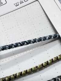 CAB-25AC Faixa Elástica Camuflada De 2,5 Mm Cordon Foto secundária