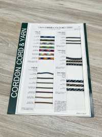 CAB-25AC Faixa Elástica Camuflada De 2,5 Mm Cordon Foto secundária