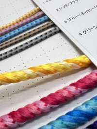 GD4-RM Cordão De Gradação 4,6MM[Cabo De Fita] Cordon Foto secundária