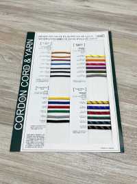 QR-400G Cordão De Poliéster De 4 Mm Com 4 Pontas[Cabo De Fita] Cordon Foto secundária