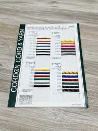 NYZL-50 Nylon Zile Cord 5MM[Cabo De Fita] Cordon Foto secundária