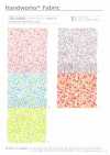 DH10060L Popeline Homy (Flores pequenas densas)