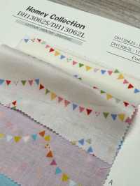 DH13062L Poplin Homie (Garland)[Têxtil / Tecido] VANCET subfoto