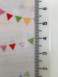 DH13062L Poplin Homie (Garland)[Têxtil / Tecido] VANCET subfoto