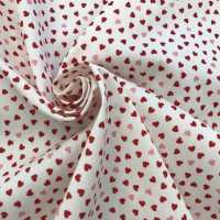 DH13097L Poplin Homie (Coração)[Têxtil / Tecido] VANCET subfoto