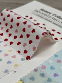 DH13097L Poplin Homie (Coração)[Têxtil / Tecido] VANCET subfoto