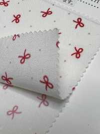 DH13151L Poplin Homey (Fita)[Têxtil / Tecido] VANCET Foto secundária