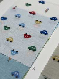 DH13183L Poplin Homie (Carro)[Têxtil / Tecido] VANCET subfoto