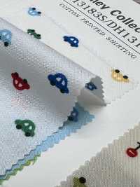 DH13183L Poplin Homie (Carro)[Têxtil / Tecido] VANCET subfoto