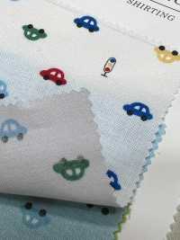 DH13183L Poplin Homie (Carro)[Têxtil / Tecido] VANCET subfoto