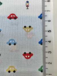 DH13183L Poplin Homie (Carro)[Têxtil / Tecido] VANCET subfoto