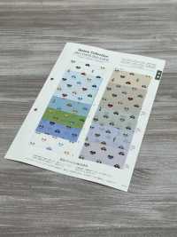 DH13183L Poplin Homie (Carro)[Têxtil / Tecido] VANCET subfoto