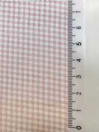 DH13194L Poplin Homie (Xadrez Vichy)[Têxtil / Tecido] VANCET subfoto