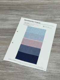 DH13197L Poplin Homie (Jeans)[Têxtil / Tecido] VANCET subfoto