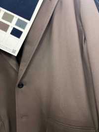 BD1943 Compact 20/2 Strong Twist Twill Wrinkle Magic[Têxtil / Tecido] COSMO TEXTILE Foto secundária