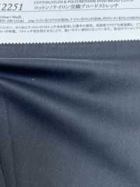 12251 Alongamento De Tecido Misto De Algodão / Nylon[Têxtil / Tecido] SUNWELL subfoto