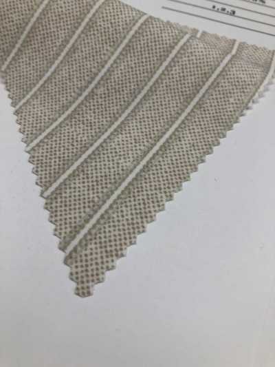 8415 Colete Performer Stripe[Têxtil / Tecido] SASAKISELLM subfoto