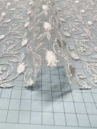 T27037 Tule Renda AO Off White[Têxtil / Tecido] Kyowa Lace subfoto