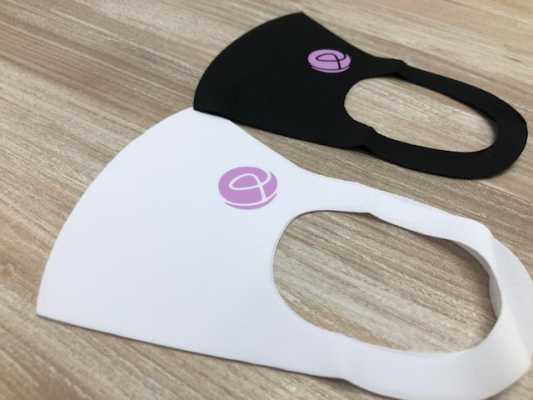 MASK-PRINT Máscara 3D <Estampa de design personalizado>