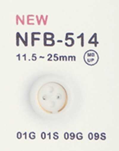 NFB514 Botão combinado