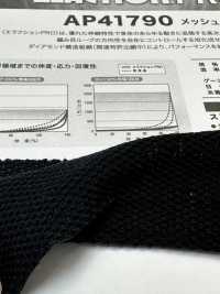 AP41790 Tipo De Malha Têxtil Esticada[Têxtil / Tecido] Trecho Do Japão subfoto