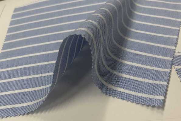 CM0198 Algodão Tingido Com Fio Oxford Stripe[Têxtil / Tecido] SUNWELL subfoto