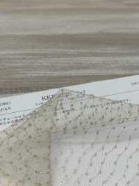 KKF2225-D/2 Lame Tutu Renda[Têxtil / Tecido] Uni Textile subfoto