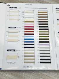 122-337 Cordão Plano Sem Algodão[Cabo De Fita] DARIN Foto secundária