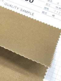 8800 Fuji Kinume Cotton Canvas No. 8 Special Paraffin Processing[Têxtil / Tecido] Fuji Gold Plum subfoto
