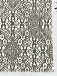 KKF5515-D/12 Renda Elástica[Têxtil / Tecido] Uni Textile subfoto