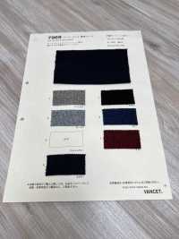 7969 Lã De Malha De Calibre Baixo[Têxtil / Tecido] VANCET subfoto