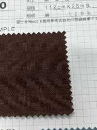 2500 Lona De Algodão Fujikinbai No. 10 Laminação Levemente Adesiva[Têxtil / Tecido] Fuji Gold Plum subfoto