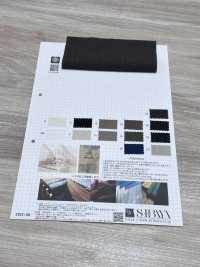 8250 Pano Para Máquina De Escrever SUNNY DRY Para Processamento Em Máquina De Lavar Seca Ao Sol[Têxtil / Tecido] SHIBAYA ... Foto secundária