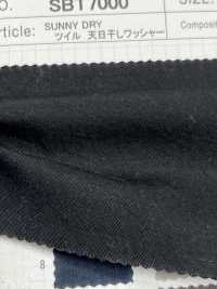 SBT7000 Processamento De Lavadora De Sarja Seca Ao Sol SUNNY DRY[Têxtil / Tecido] SHIBAYA ... Foto secundária