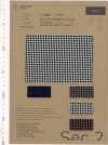 5-52712 TRABEST Tweed Toque Suave Mesclado Pied-de-poule