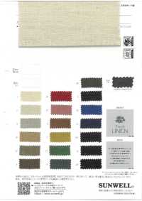 22277 Tela De Linho BIO-TKS[Têxtil / Tecido] SUNWELL subfoto