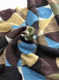 512001 Jérsei De Algodão E Gaze De Lã 1/48 Linda[Têxtil / Tecido] Luvas subfoto