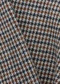 3-HA207 HARRIS Harris Tweed Shepherd Check[Têxtil / Tecido] Takisada Nagoya subfoto
