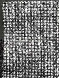 1037953 Suéter Fleece Dobby Micro Check Print[Têxtil / Tecido] Takisada Nagoya subfoto