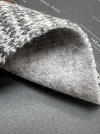 1037650 Sweater Fleece Glen Check Print[Têxtil / Tecido] Takisada Nagoya subfoto